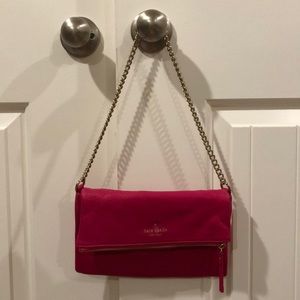 Kate Spade Hot Pink Bag